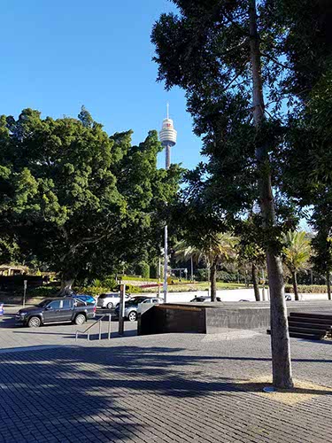 Sydney sights