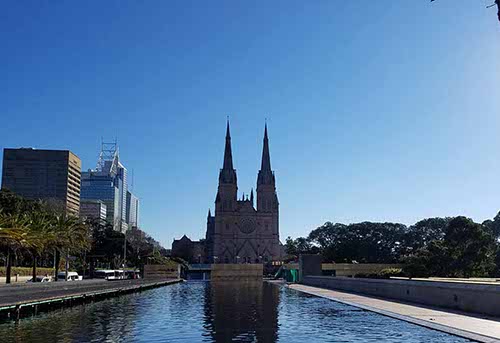 Sydney sights