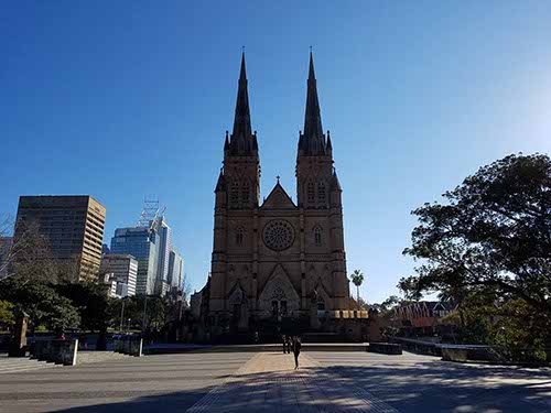 Sydney sights