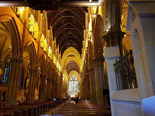 Sydney sights
