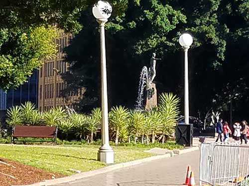 Sydney sights
