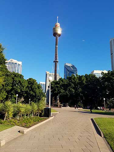 Sydney sights
