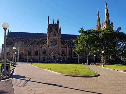 Sydney sights