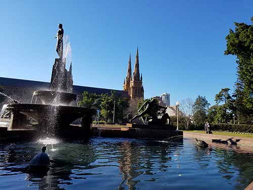 Sydney sights