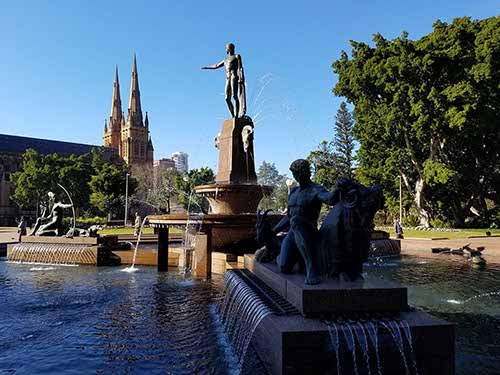 Sydney sights