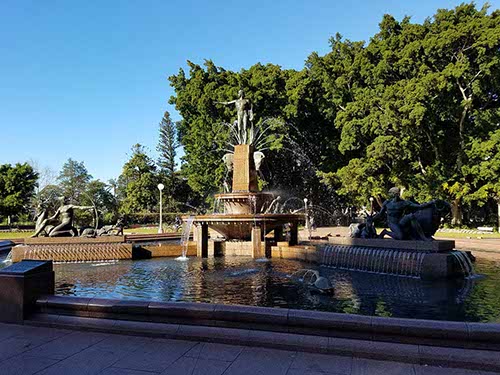 Sydney sights