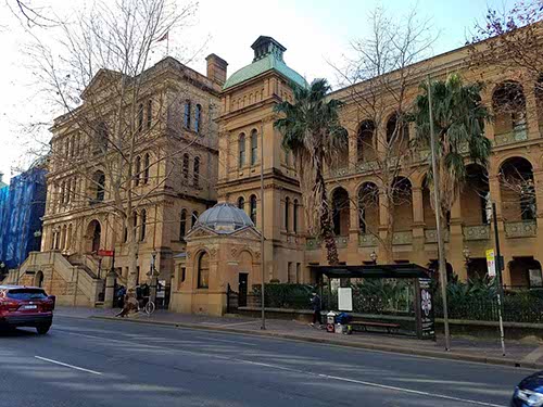 Sydney sights