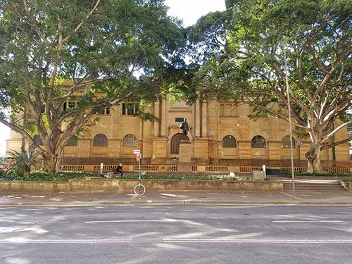 Sydney sights