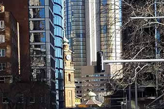 Sydney sights