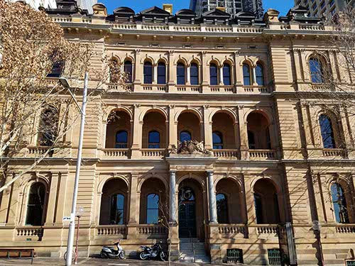 Sydney sights