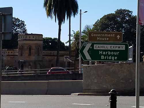 Sydney sights