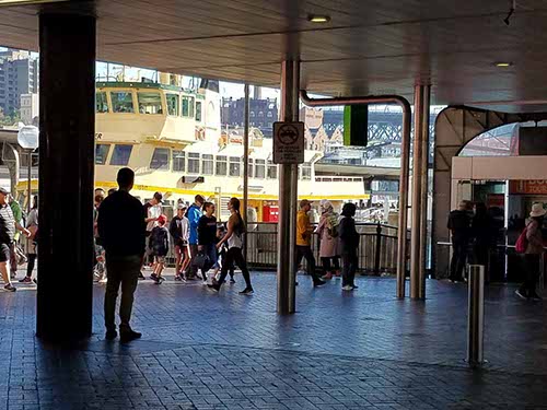 Sydney sights