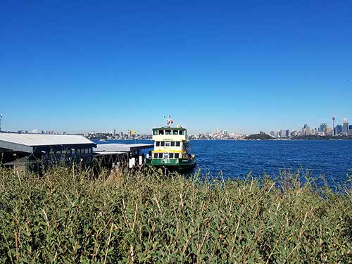Sydney sights