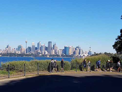 Sydney sights