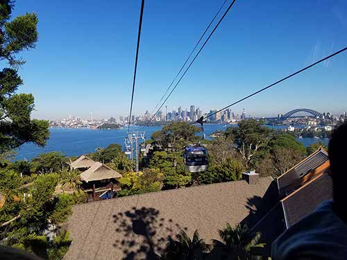 Sydney sights