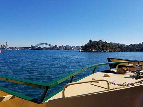 Sydney sights