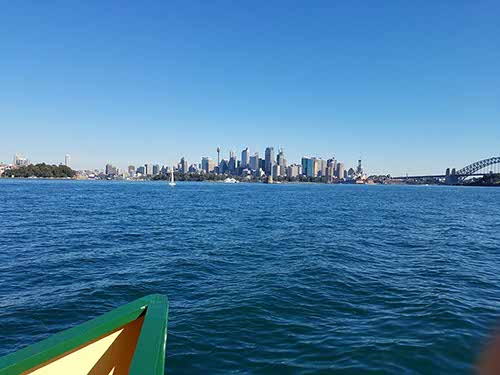 Sydney sights