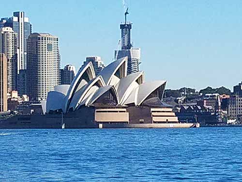 Sydney sights