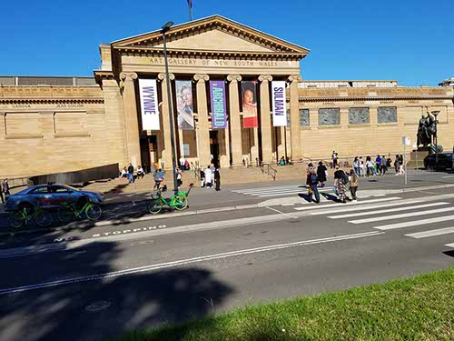Sydney sights