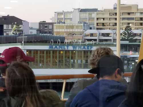 Sydney sights