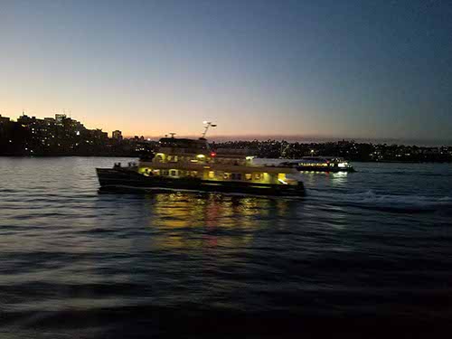 Sydney sights