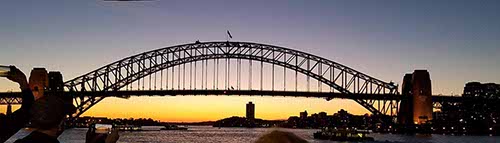 Sydney sights