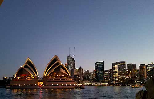 Sydney sights