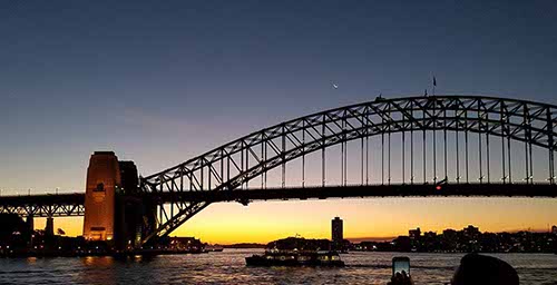 Sydney sights