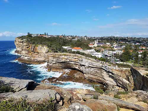 Sydney sights