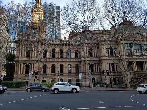 Sydney sights
