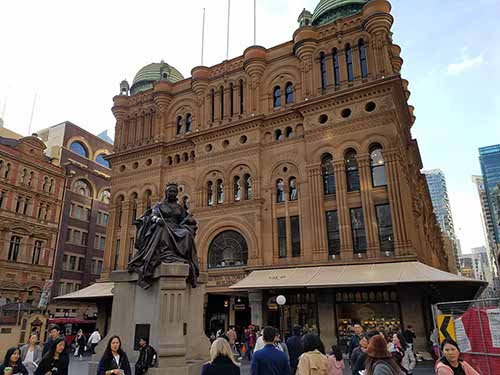 Sydney sights