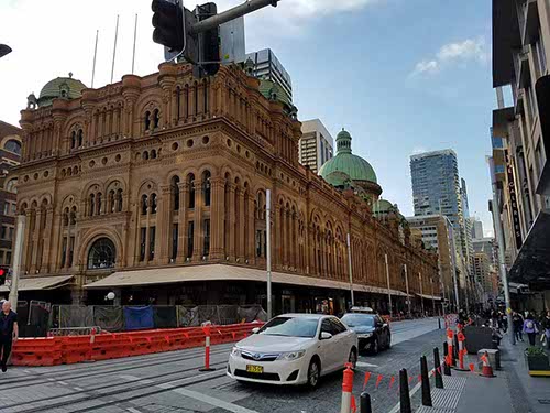 Sydney sights