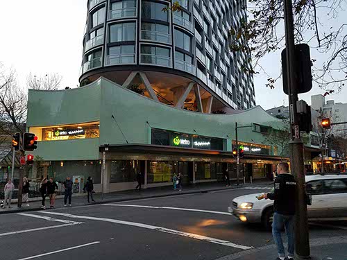 Sydney sights