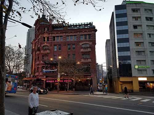 Sydney sights
