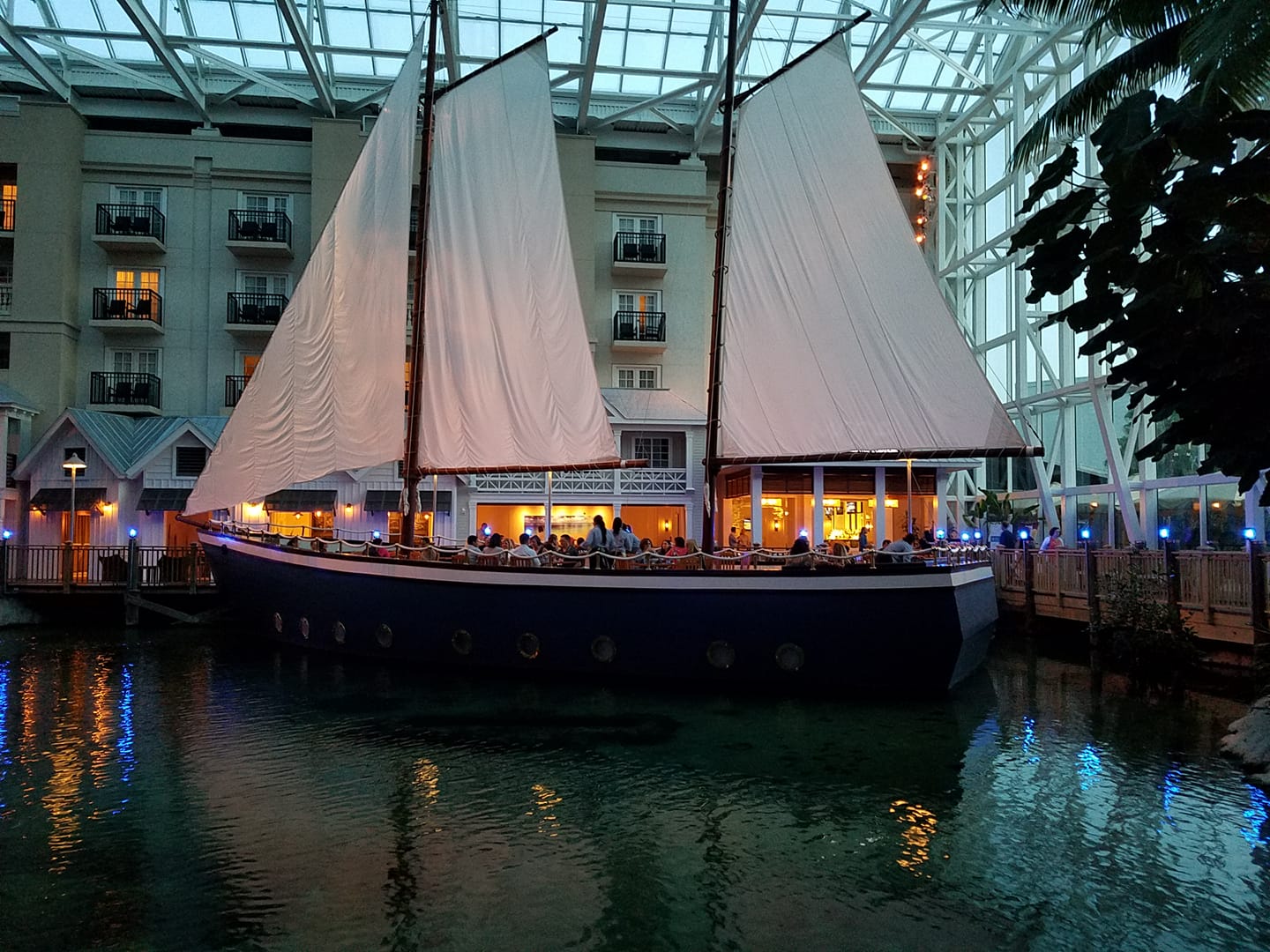 Gaylord Palms, Kissimee