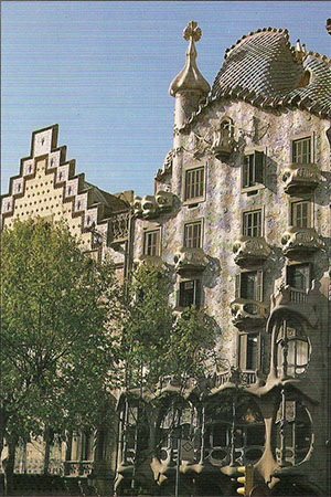 Gaudi