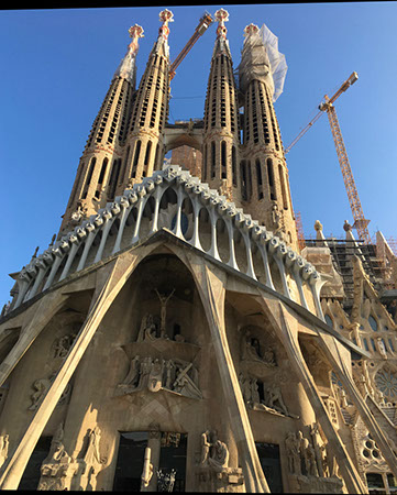 Sagrada Familia