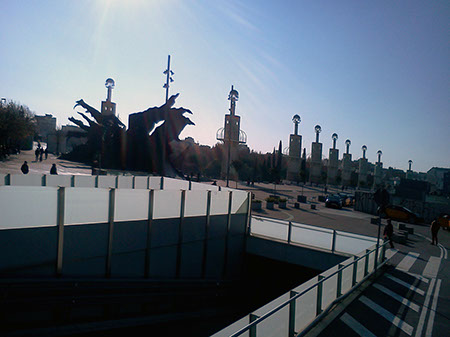 Estacácio de Sants