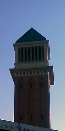 Venetian Columns