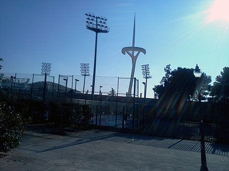 Olimpic area