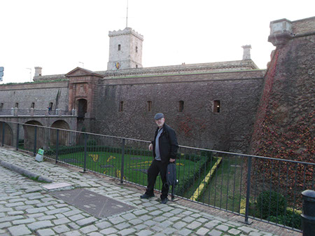 Castle Montjuïc