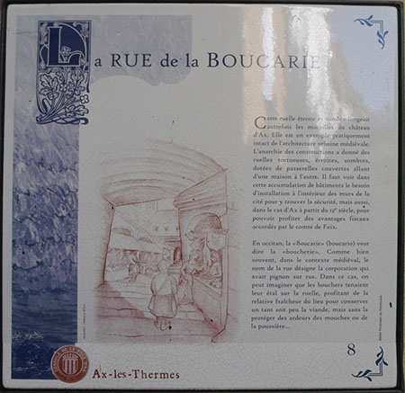 Ax les Thermes