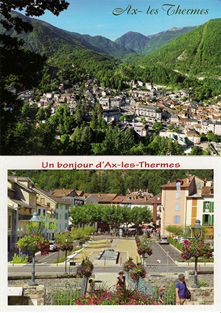 Ax les Thermes