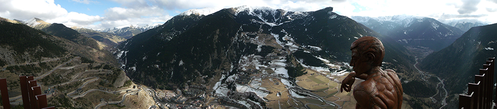 Roc del Quer, Andorra