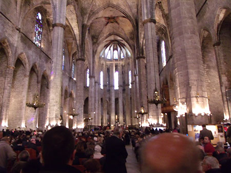 St. Maria del Mar