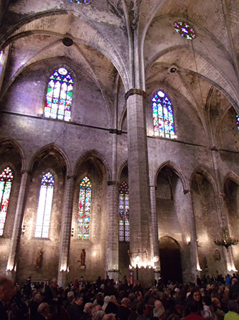 St. Maria del Mar
