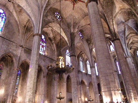 St. Maria del Mar