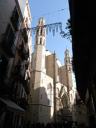 St. Maria del Mar