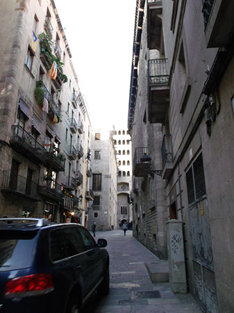 Palau Reial Major