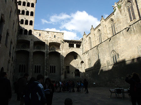Palau Reial Major